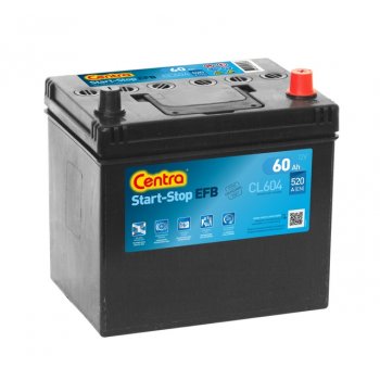 akumulator centra agm CL600