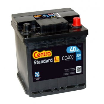 akumulator Centra standard cc400