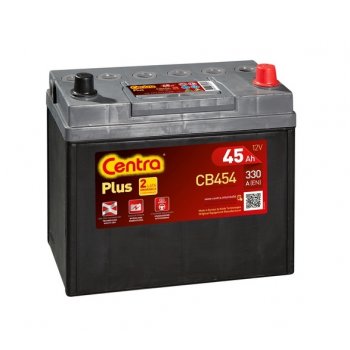 akumulator centra plus cb443