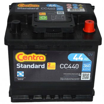 akumulator Centra standard cc440