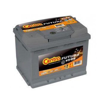akumulator Centra futura CA641