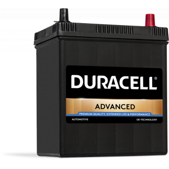 Duracell Advanced DA40 40Ah 360A