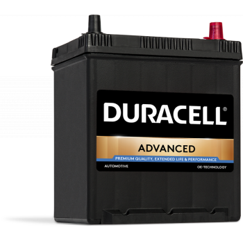 Duracell Advanced DA40 40Ah 360A Atos
