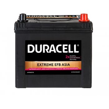 Akumulator Duracell EXTREME DE38 EFB 12V 38Ah 400A ASIA do systemu start stop, hybryd