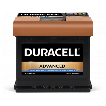Duracell Advanced DA42 42Ah 420A