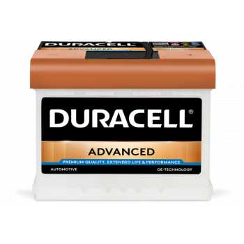 Duracell Advanced DA63 OE 63Ah 650A