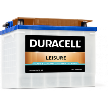 Akumulator Duracell Leisure DL72L 12V 72Ah
