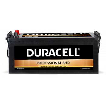 Duracell Professional SHD 225Ah 1200A