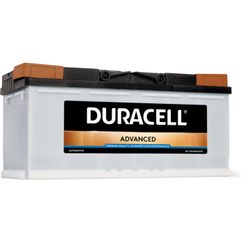 Duracell Advanced DA100 OE 100Ah 860A