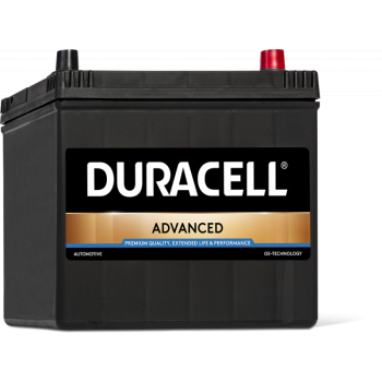 Akumulator Duracell Advanced DA60 Azja 60Ah 550A