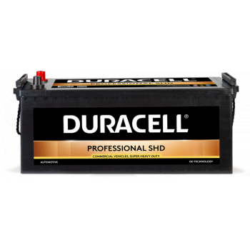 Duracell Professional SHD 180Ah 1050A