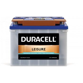 Akumulator Duracell Leisure DL72L 12V 72Ah