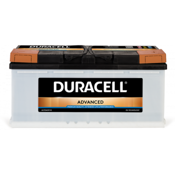 Duracell Advanced DA110 OE 110Ah 900A