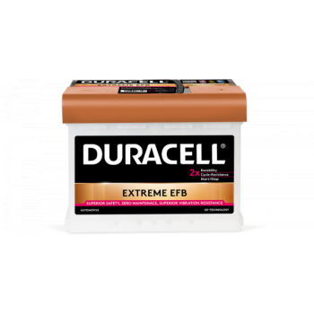 Akumulator Duracell EXTREME DE65H DE60 EFB 65Ah 600A