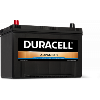 Duracell Advanced DA95L+ Azja 95Ah 780A