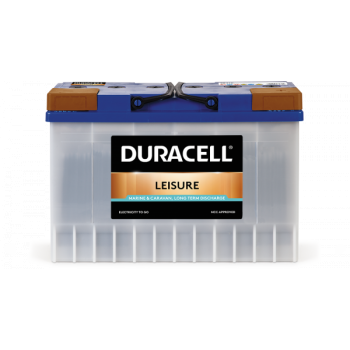 Akumulator Duracell Leisure DL115 115Ah