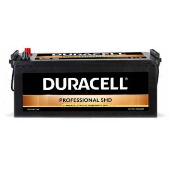 Duracell Professional SHD 145Ah 850A
