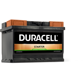 Duracell Starter DS60 12V 60Ah 500A