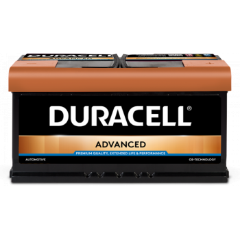 Duracell Advanced DA95H 95Ah 820A