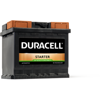 Duracell Starter DS45H 45Ah 420A