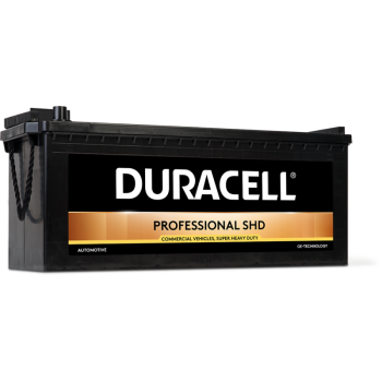 Duracell Professional SHD 225Ah 1200A
