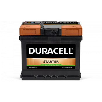 Akumulator Duracell Starter DS44 12V 44Ah 400A