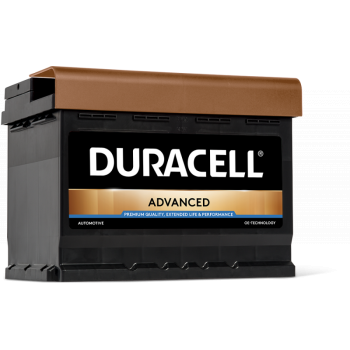 Duracell Advanced DA60 60Ah 600A