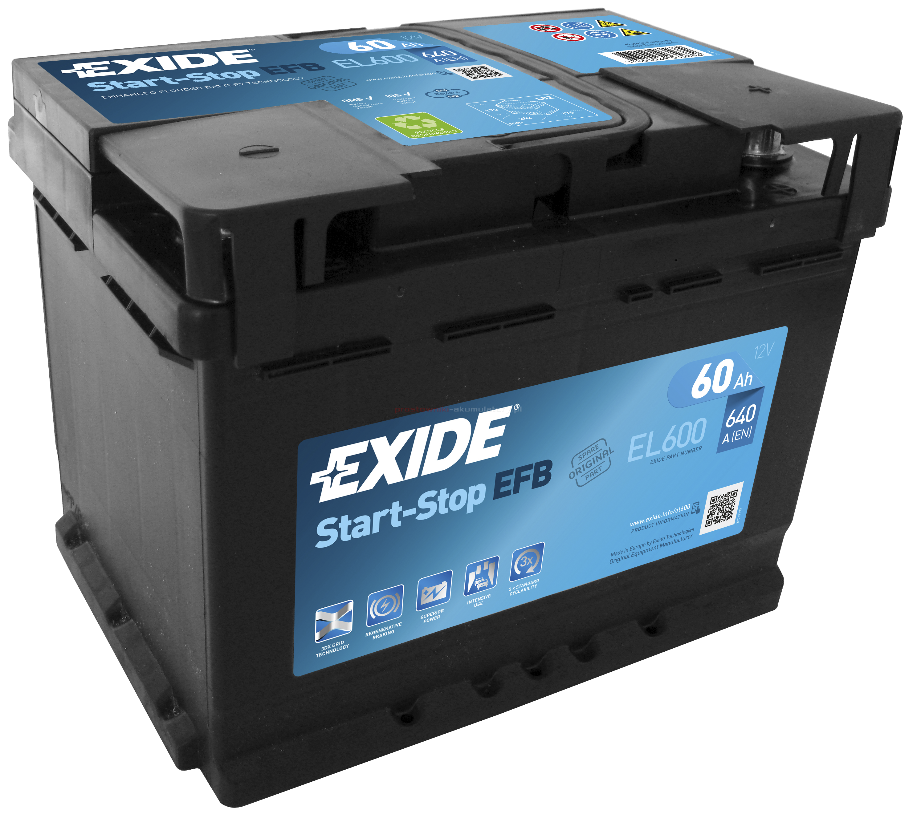 akumulator-60ah-640a-exide-el600-efb-start-stop-prostowniki