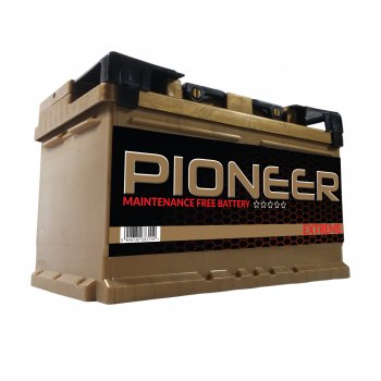 Pioneer Extreme 52Ah 520A PG552-052