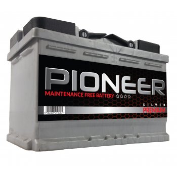 Pioneer Premium 53Ah 530A PS553-053