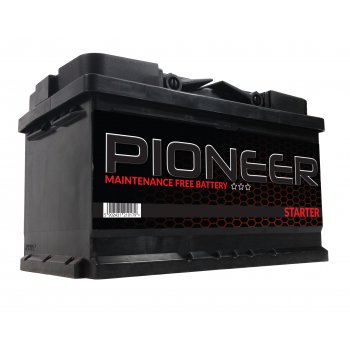 Pioneer Starter 80Ah 720A PB580-072