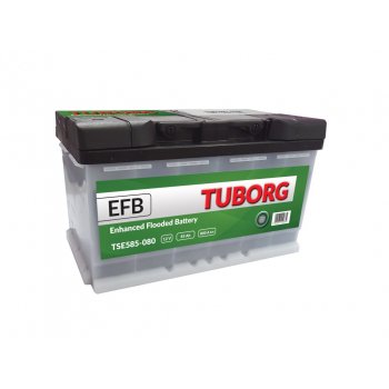 Akumulator Tuborg EFB 85Ah 800A TSE585-080