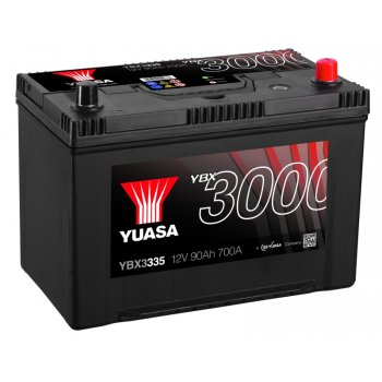 Akumulator  Yuasa 95Ah 720A P+ YBX3335
