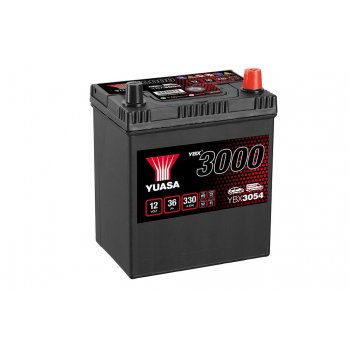 Akumulator Yuasa 36Ah 330A YBX3054
