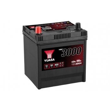 Akumulator 50Ah 400A L+ Yuasa YBX3004 Japan