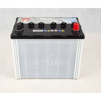 Akumulator 72Ah 760A P+ Yuasa YBX7030