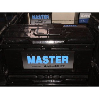 Akumulator 100Ah 800A P+ Master