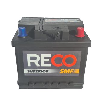 Akumulator RECO SMF RS54444 12V 44Ah 440A