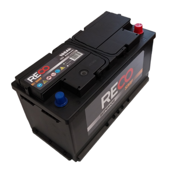 Akumulator RECO SMF RS60082 12V 100Ah 820A