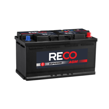 Akumulator RECO AGM RA59585 12V 95Ah 850A Start&Stop