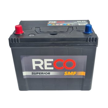 Akumulator RECO Japan RJ58001 12V 80Ah 670A L+