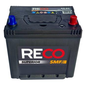 Akumulator RECO Japan RJ56500 12V 65Ah 540A
