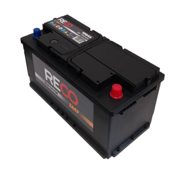 Akumulator RECO SMF RS60082 12V 100Ah 820A