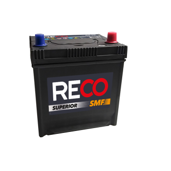 Akumulator RECO Japan RJ55000 12V 50Ah 450A