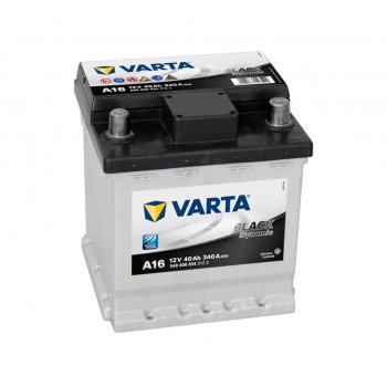 Akumulator Varta Black A16 40Ah 340A
