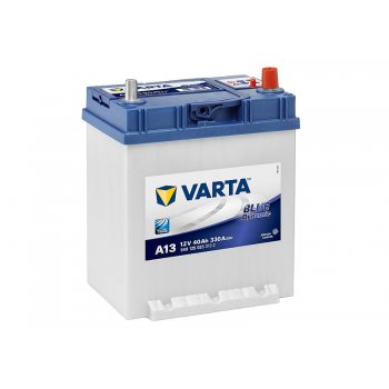 Akumulator 40Ah 330A P+ Varta Blue A13 Atos