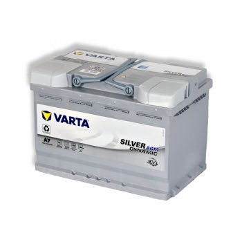 Varta A7 AGM