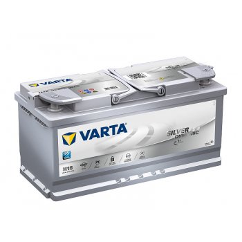 Akumulator VARTA START-STOP PLUS 105Ah 950A  H15 AGM