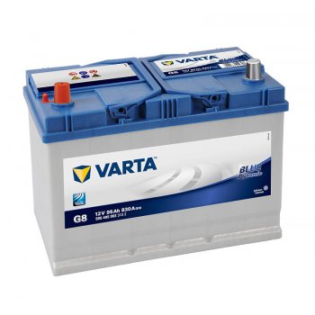 Akumulator 95Ah 830A L+ Varta Blue G8 Japan