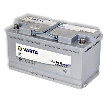 Akumulator 95Ah 850A Varta Silver AGM A5